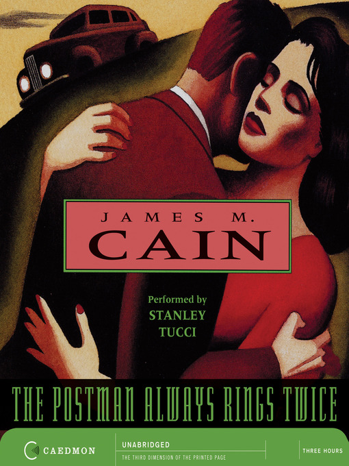 Title details for The Postman Always Rings Twice by James Cain - Wait list
